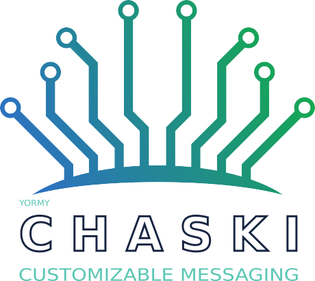 Chaski laravel - Customizable Messaging